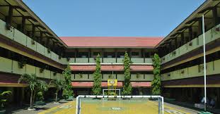 Gedung SMA Negeri 1 Kokap